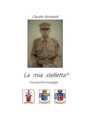 cover image of La mia stelletta